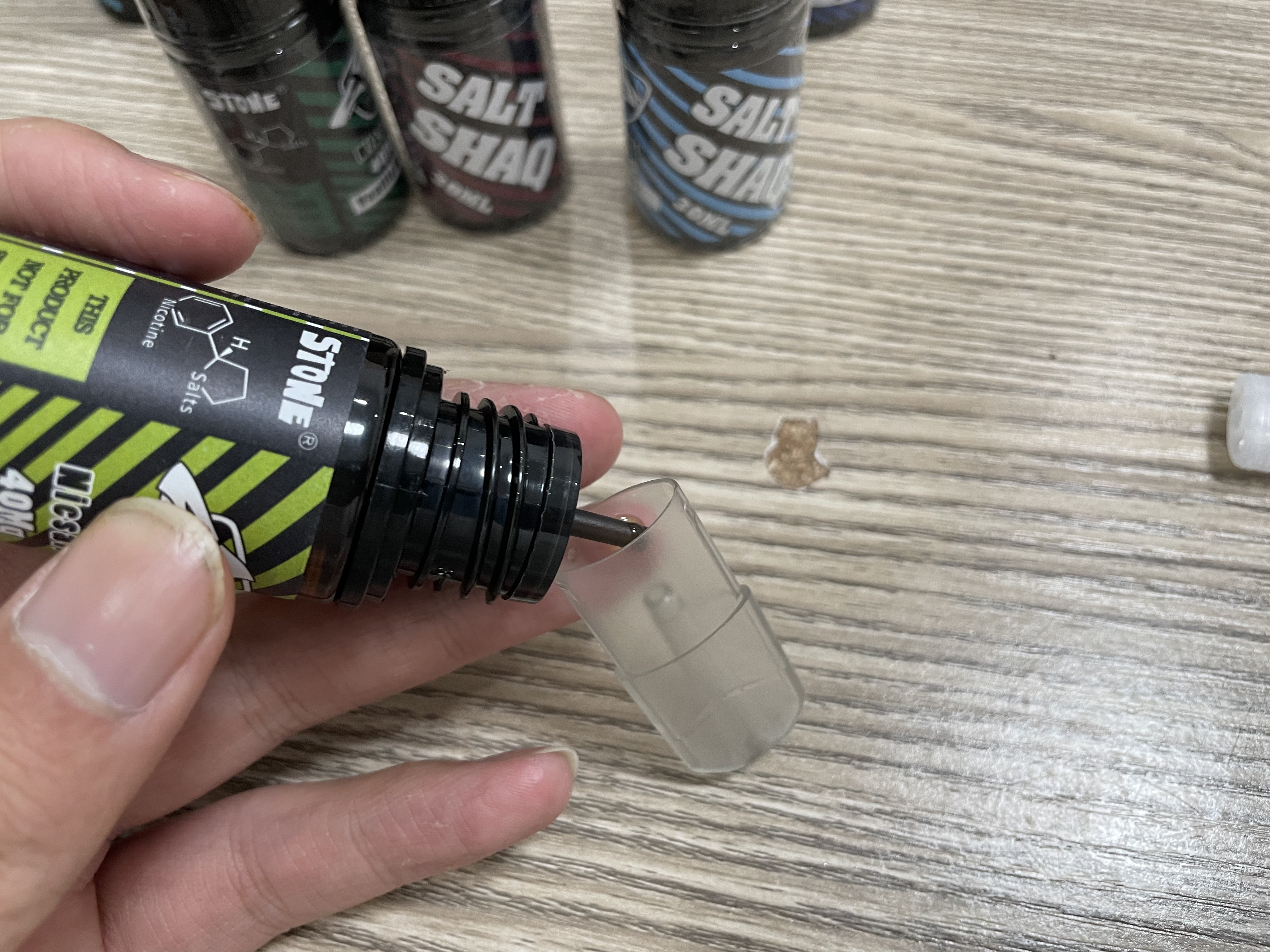 鯊克煙油是如何保障產品品質的