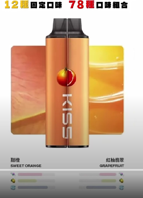 KISS凱斯抛棄式